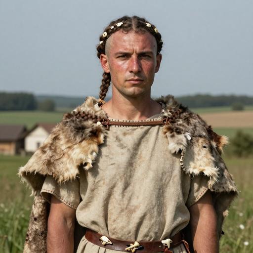 Portrait reconstruction of KH150629