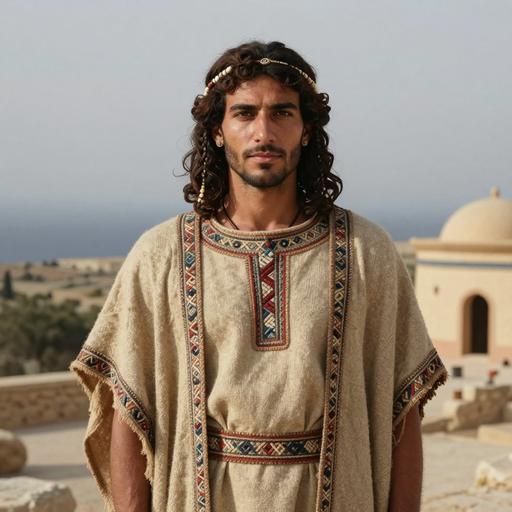 Portrait reconstruction of HGC063