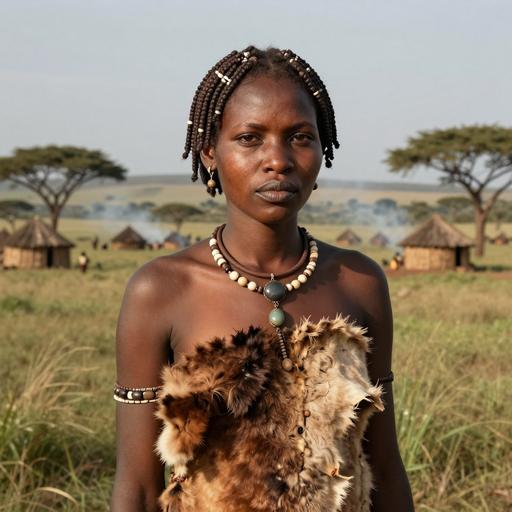 Portrait reconstruction of doo001