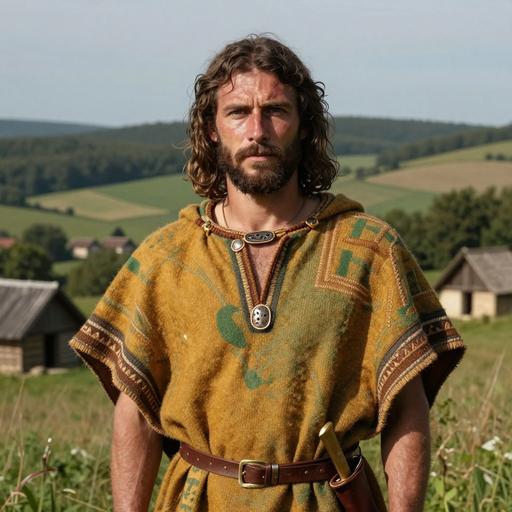 Portrait reconstruction of I1382