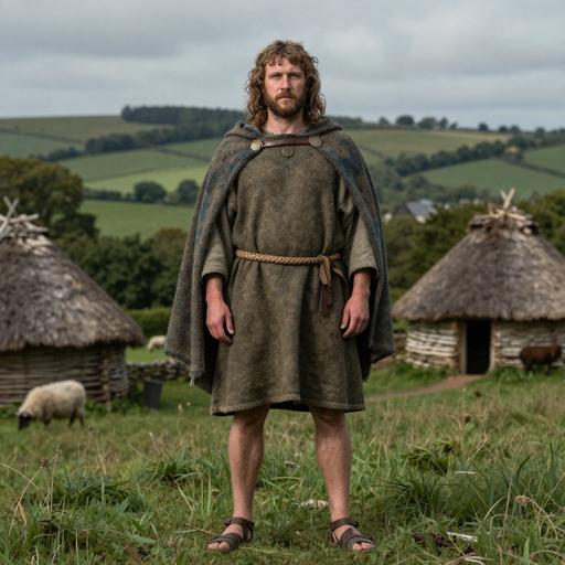 Portrait reconstruction of I17016