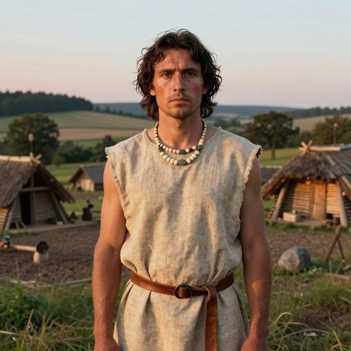 Portrait reconstruction of XN170