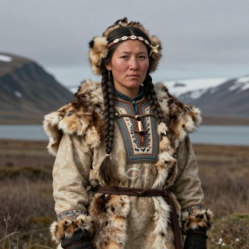 Portrait reconstruction of I7621