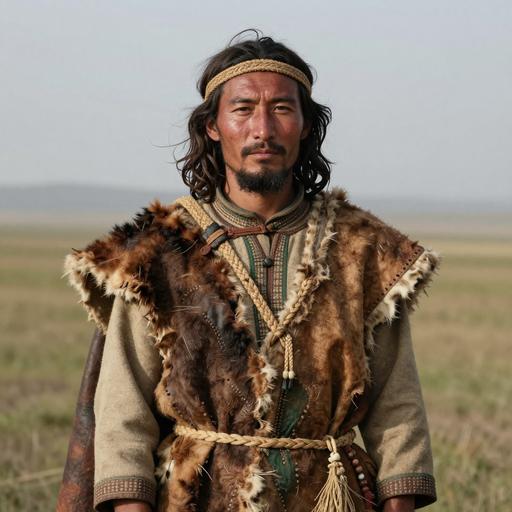 Portrait reconstruction of I6221