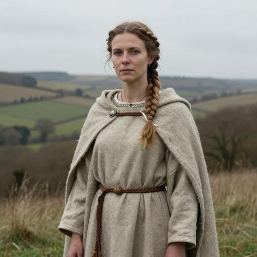 Portrait reconstruction of I14541