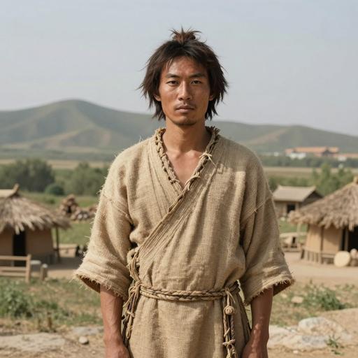 Portrait reconstruction of BLSM41