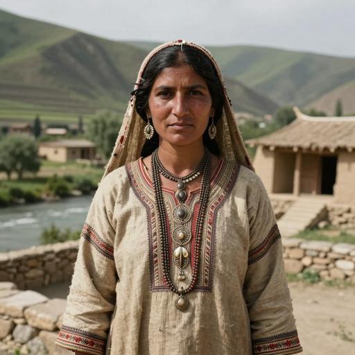 Portrait reconstruction of I7719