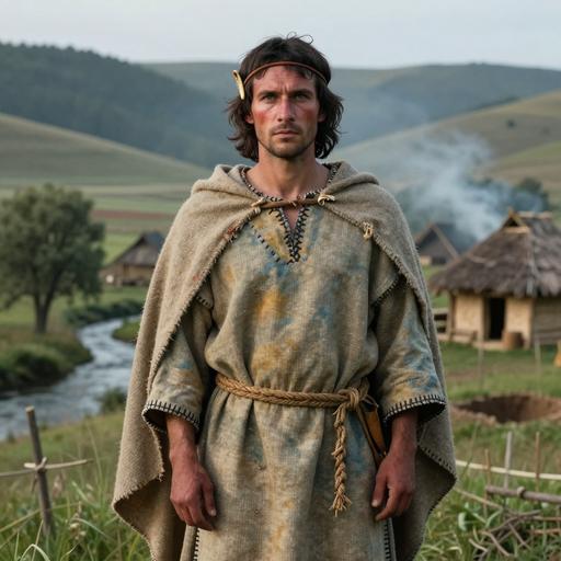 Portrait reconstruction of I2532