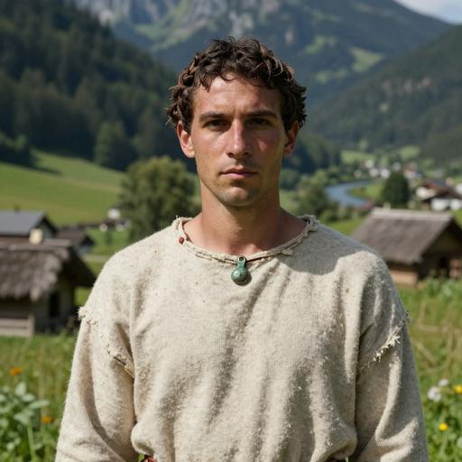 Portrait reconstruction of POST_85