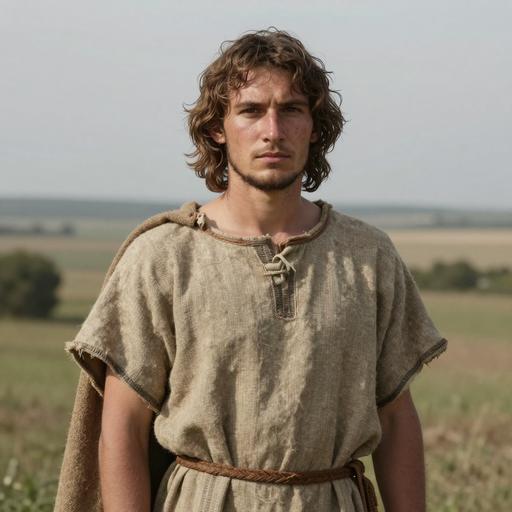 Portrait reconstruction of I18801