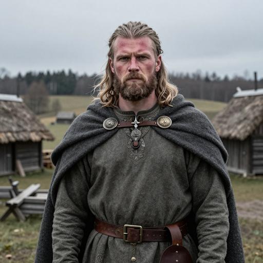 Portrait reconstruction of VK30