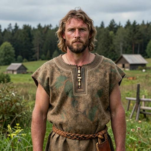 Portrait reconstruction of RISE98