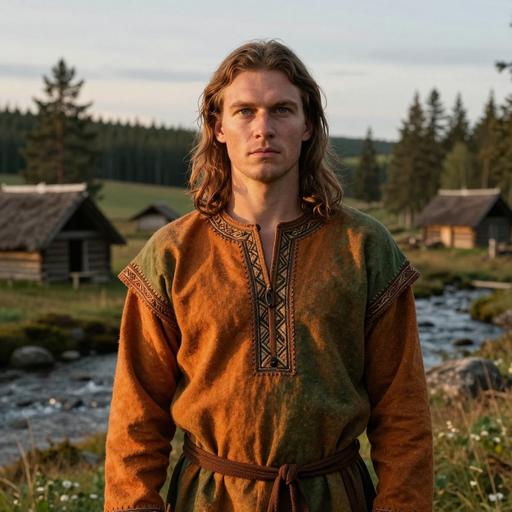 Portrait reconstruction of FRA002