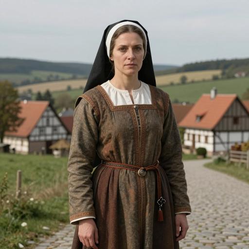 Portrait reconstruction of I13867