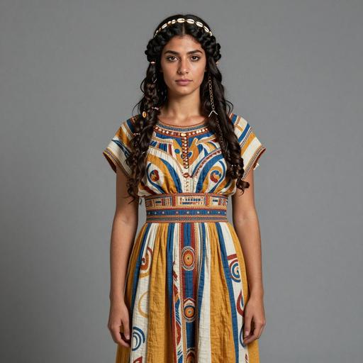 Portrait reconstruction of XAN013