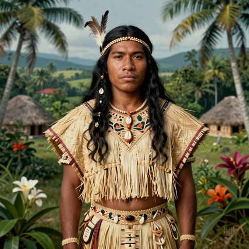 Portrait reconstruction of I16180