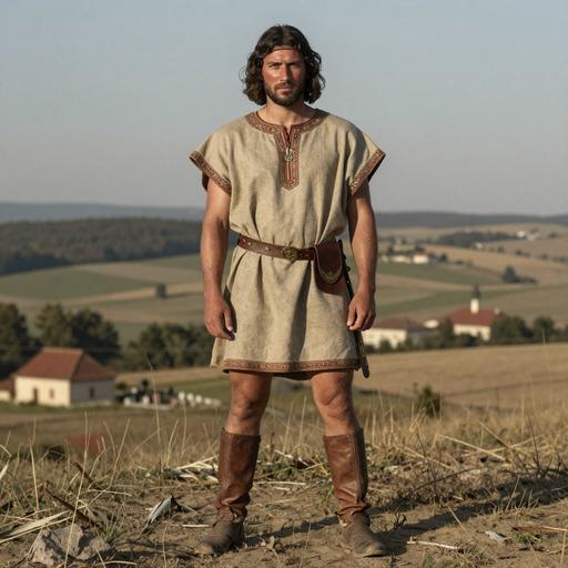 Portrait reconstruction of RKF155