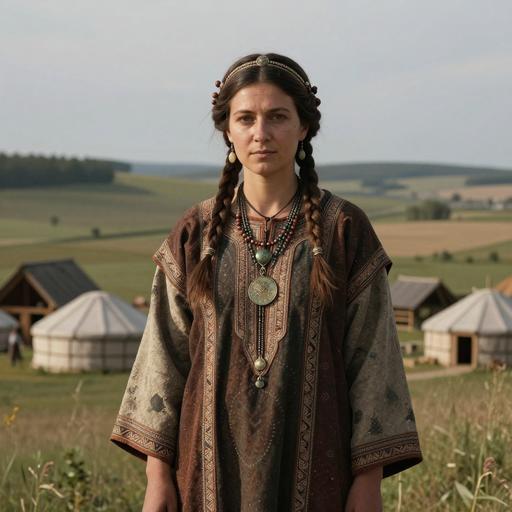 Portrait reconstruction of ALT-414