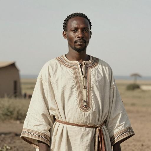 Portrait reconstruction of I19407