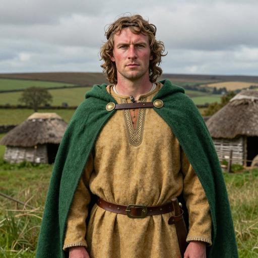 Portrait reconstruction of I14104