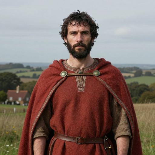 Portrait reconstruction of I17260