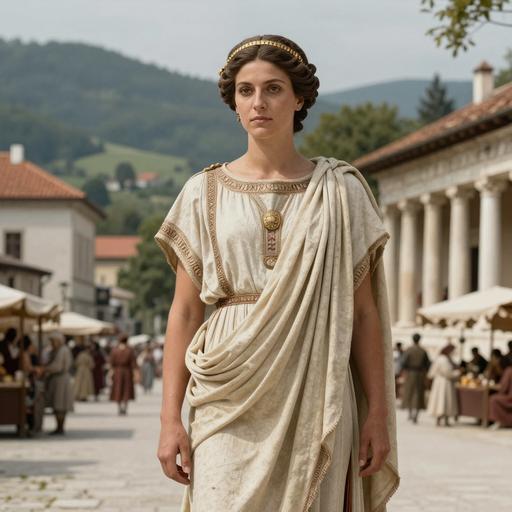 Roman Emona, Slovenia