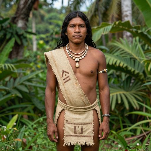 Portrait reconstruction of I8118