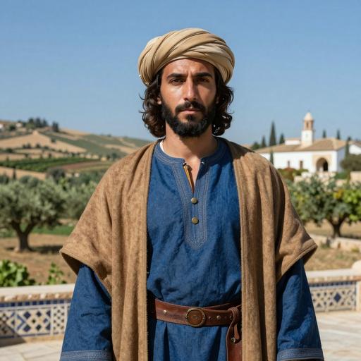 Portrait reconstruction of I7500