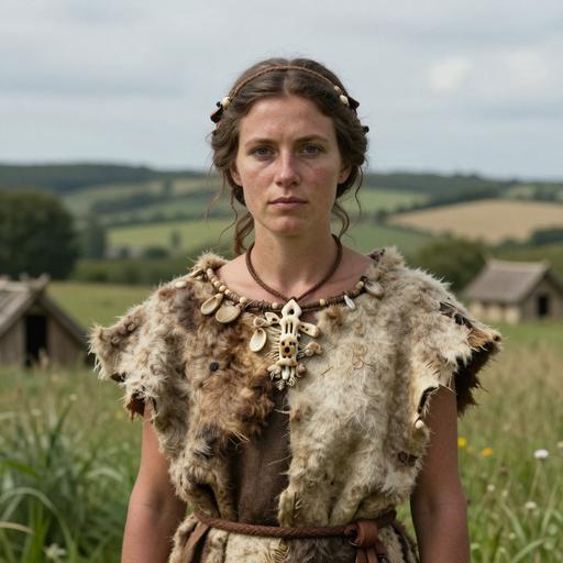 Portrait reconstruction of GLN326