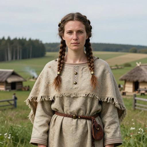 Portrait reconstruction of PCA0114