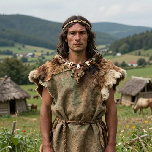 Portrait reconstruction of I27805