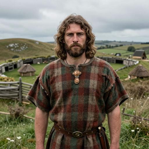 Portrait reconstruction of I20988