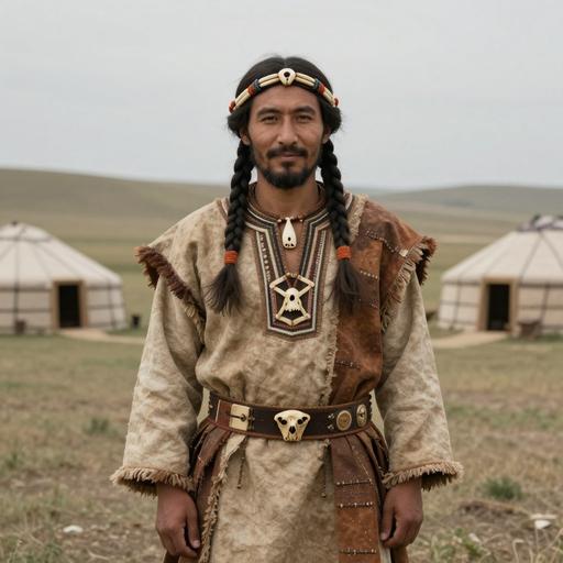 Portrait reconstruction of BIR010