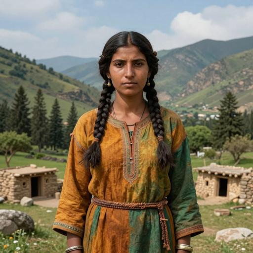 Portrait reconstruction of I5397