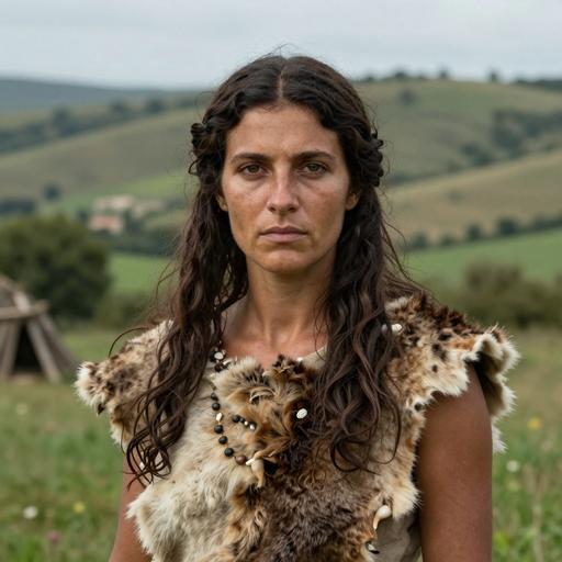 Portrait reconstruction of PA12