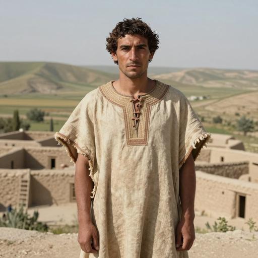 Portrait reconstruction of CCH289