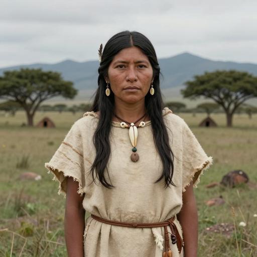 Portrait reconstruction of I8349