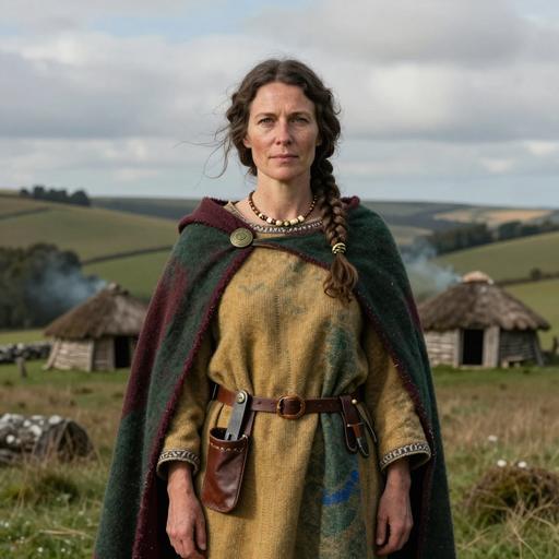 Portrait reconstruction of I21310