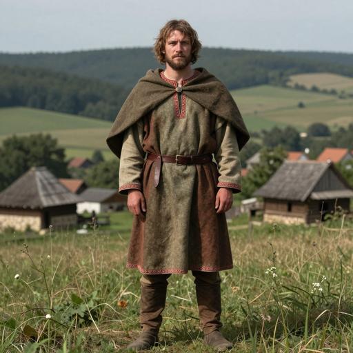 Portrait reconstruction of HMSZ-88