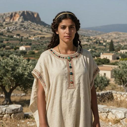 Portrait reconstruction of KUK001