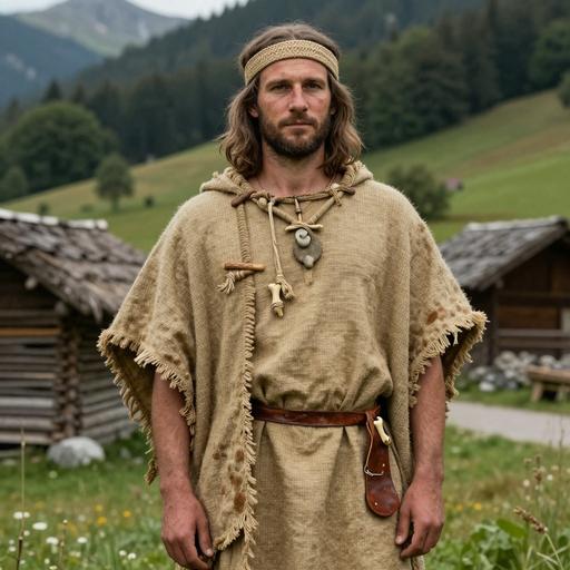 Portrait reconstruction of Aes1