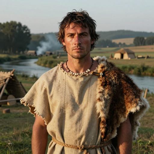 Portrait reconstruction of GLN229