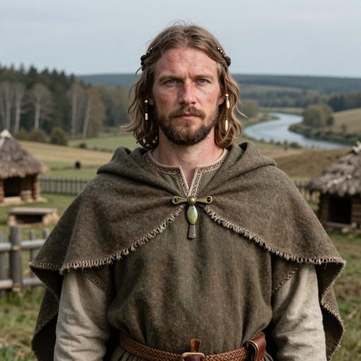 Portrait reconstruction of PCA0202