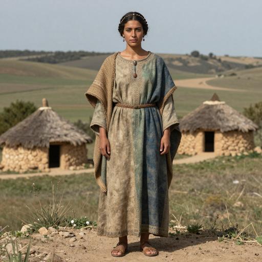 Portrait reconstruction of I3491