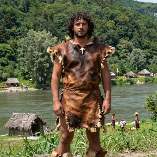 Portrait reconstruction of NEO677