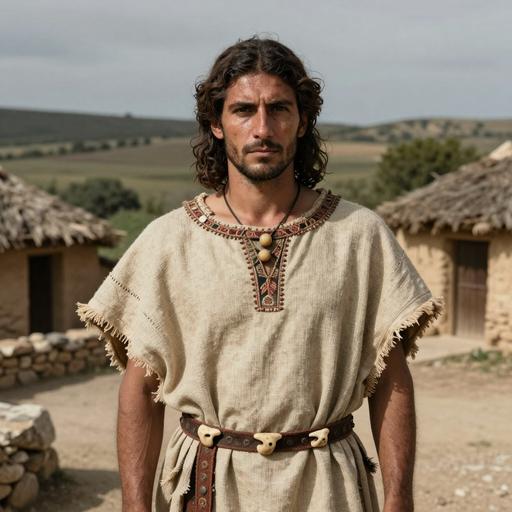 Portrait reconstruction of I5665