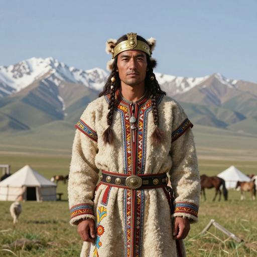 Portrait reconstruction of I7110