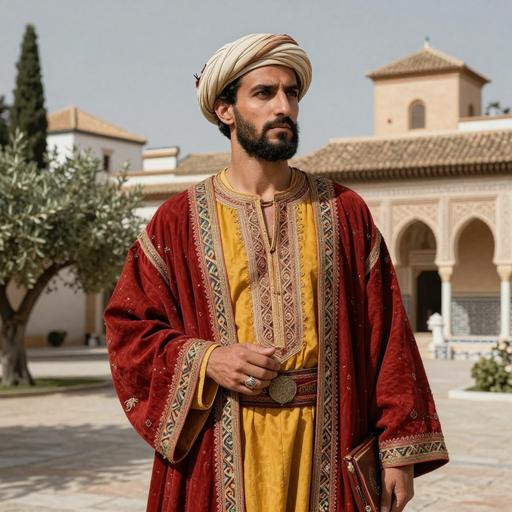 Portrait reconstruction of I12649