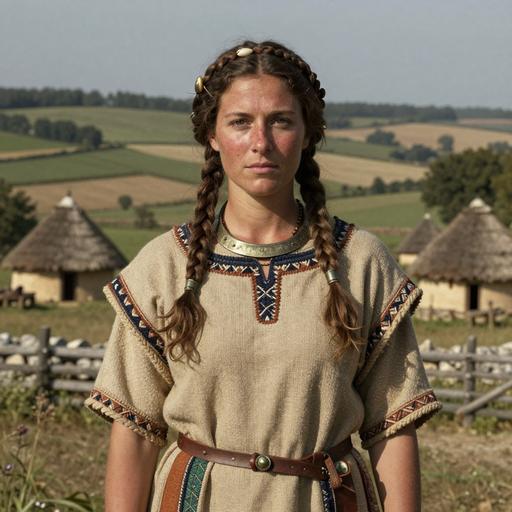 Portrait reconstruction of I20815