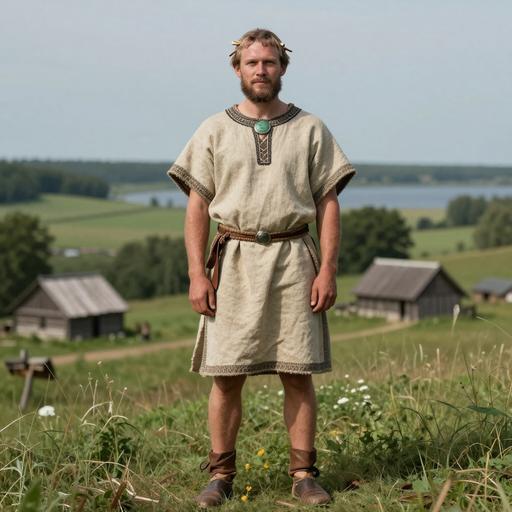 Portrait reconstruction of X02